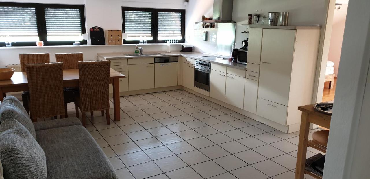 Ferienwohnung Hemmerl Bad Camberg Kültér fotó