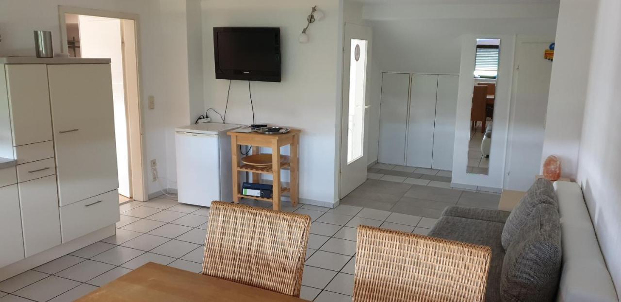 Ferienwohnung Hemmerl Bad Camberg Kültér fotó