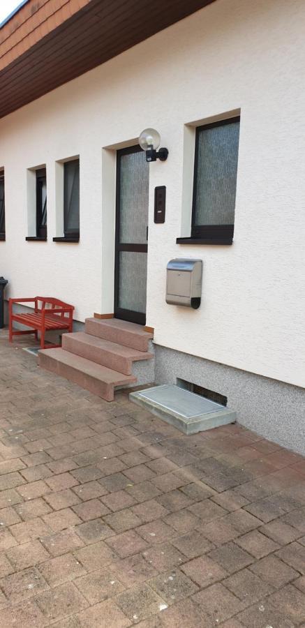 Ferienwohnung Hemmerl Bad Camberg Kültér fotó