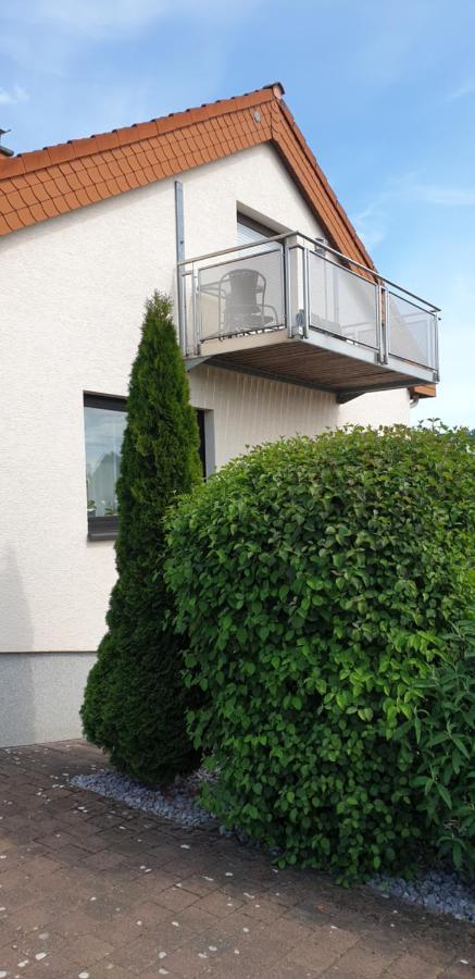 Ferienwohnung Hemmerl Bad Camberg Kültér fotó